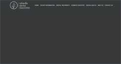 Desktop Screenshot of dentistinasheville.com